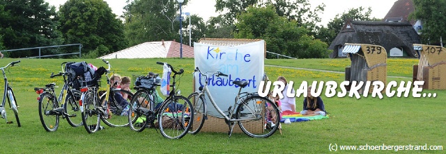 Urlaubskirche am Schönberger Strand