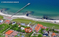 Lager der Villa am Schönberger Strand