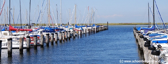 Hafen Marina Wendtorf