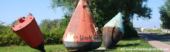 Eingang Yachthafen